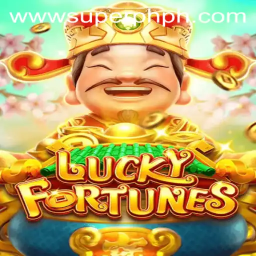 LUCKYFORTUNES: A Modern Marvel in Immersive Gaming