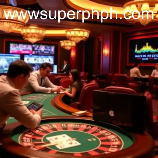 Exploring the Fascinating World of Live Casino Gaming